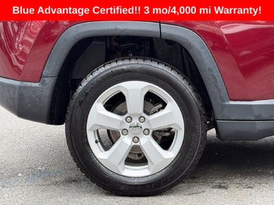 2020 Jeep Compass Latitude
