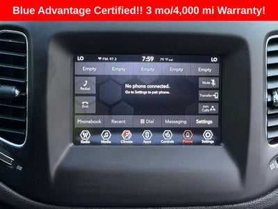 2019 Jeep Compass Latitude