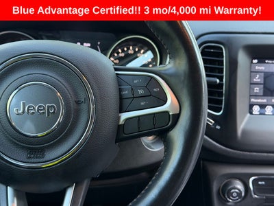 2019 Jeep Compass Latitude