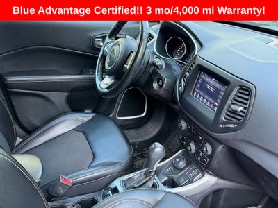 2019 Jeep Compass Latitude