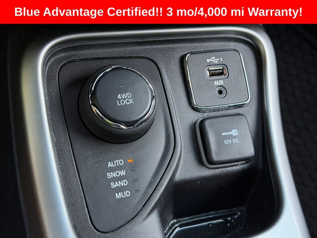 2019 Jeep Compass Latitude
