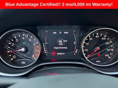 2019 Jeep Compass Latitude