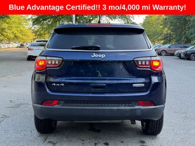 2019 Jeep Compass Latitude