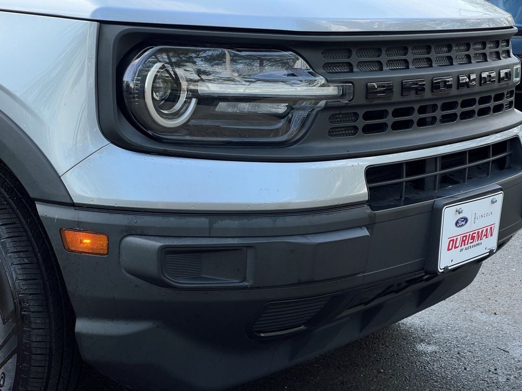 2021 Ford Bronco Sport Base