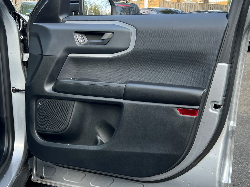 2021 Ford Bronco Sport Base