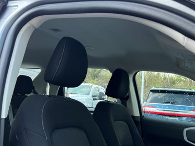 2021 Ford Bronco Sport Base