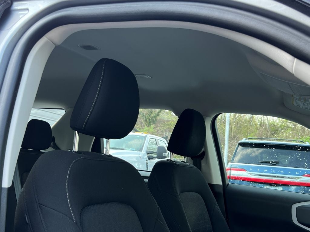 2021 Ford Bronco Sport Base