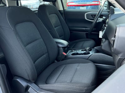 2021 Ford Bronco Sport Base