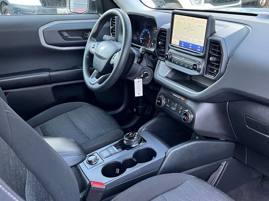 2021 Ford Bronco Sport Base