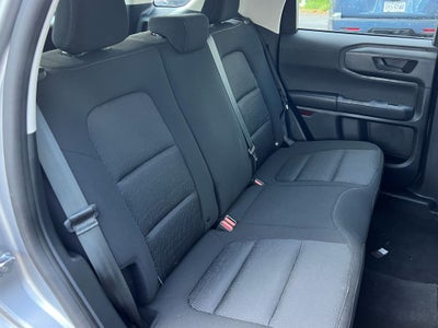 2021 Ford Bronco Sport Base