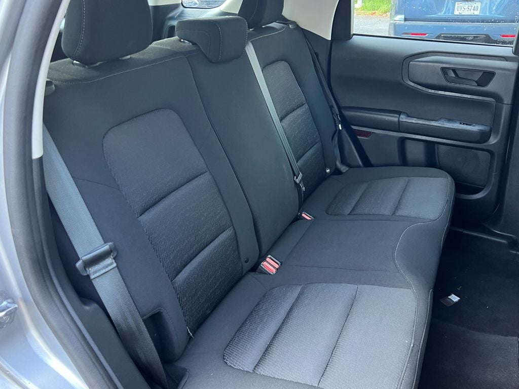 2021 Ford Bronco Sport Base