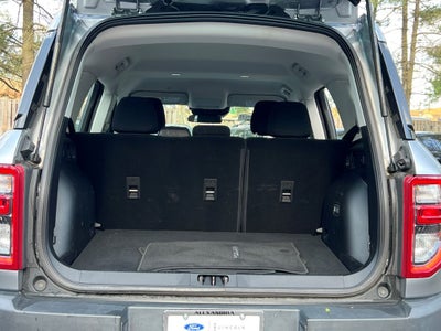 2021 Ford Bronco Sport Base