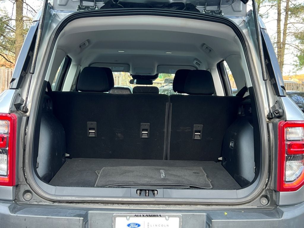 2021 Ford Bronco Sport Base