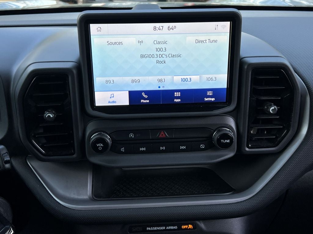 2021 Ford Bronco Sport Base