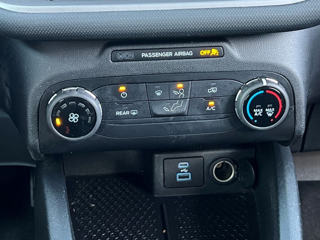 2021 Ford Bronco Sport Base