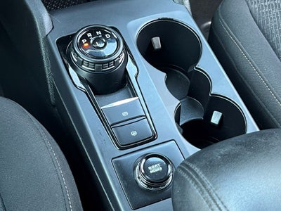 2021 Ford Bronco Sport Base