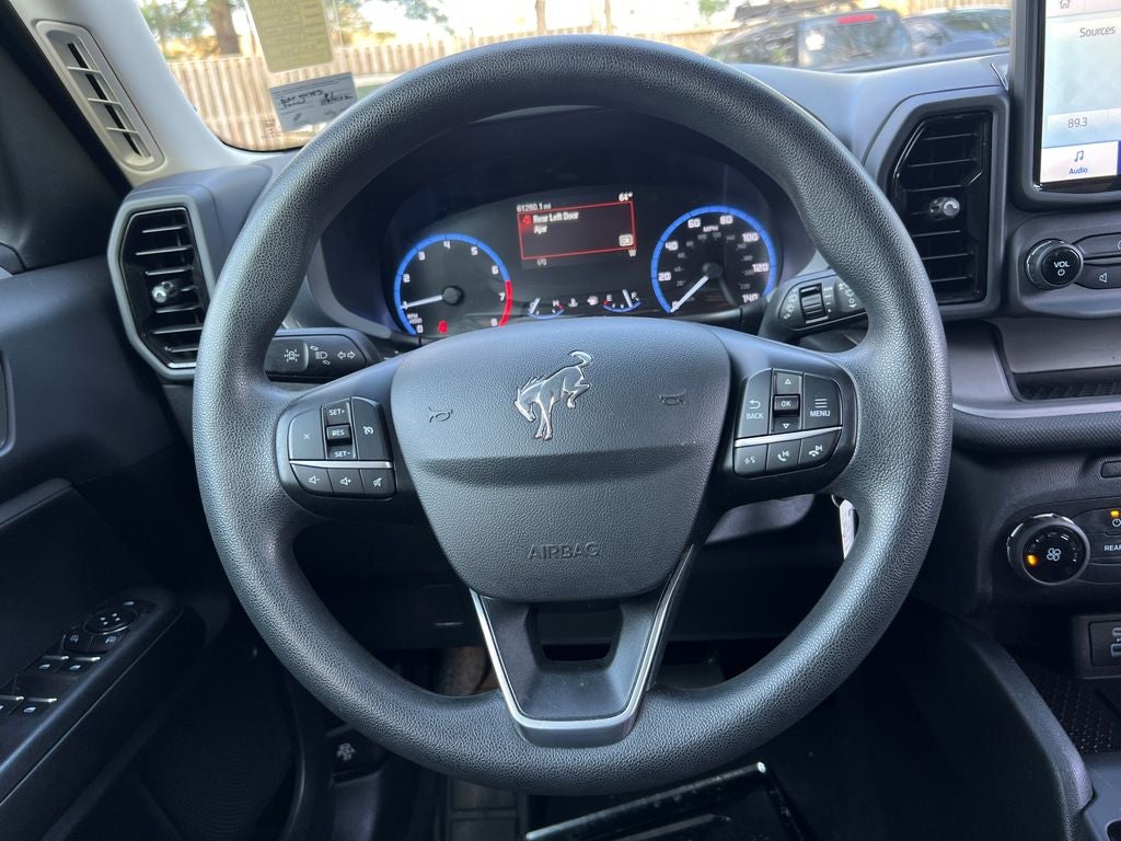 2021 Ford Bronco Sport Base