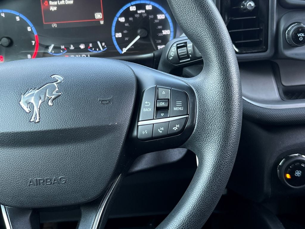 2021 Ford Bronco Sport Base