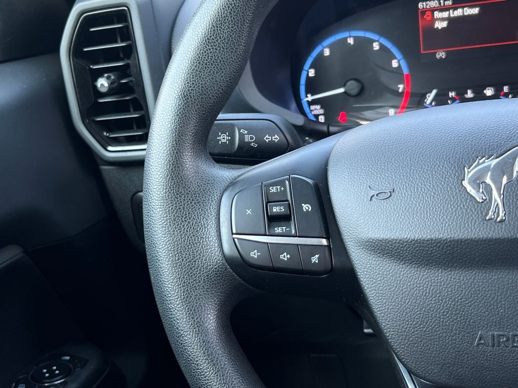 2021 Ford Bronco Sport Base