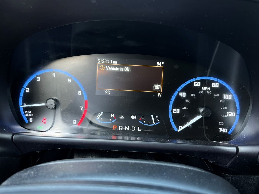 2021 Ford Bronco Sport Base