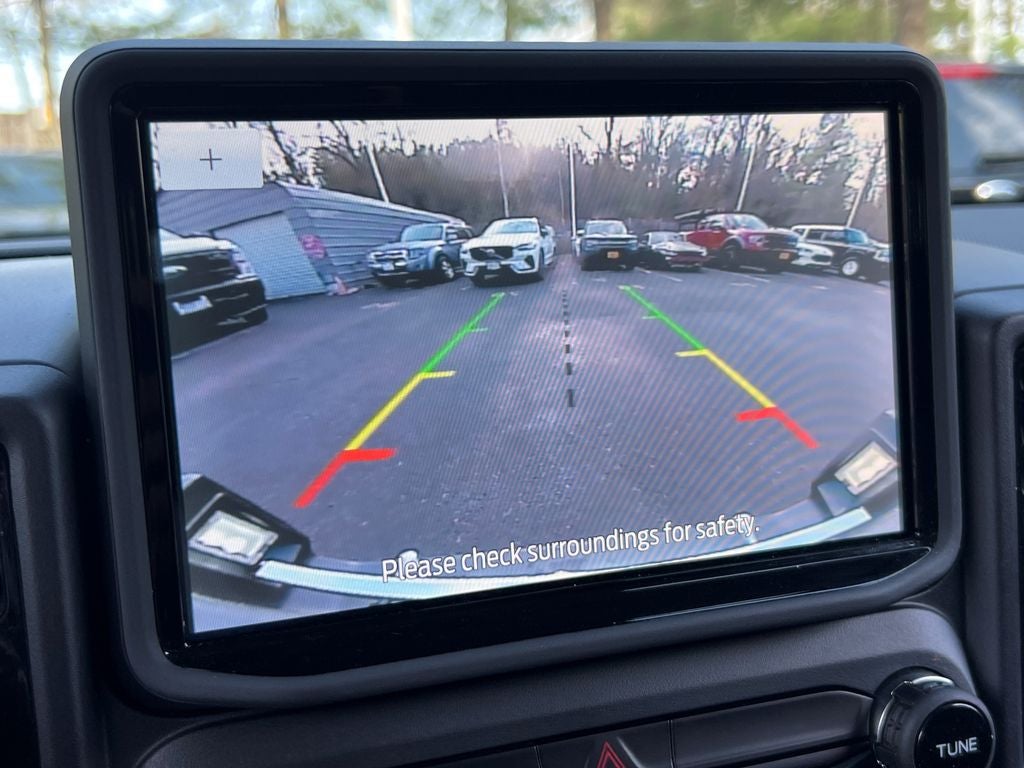 2021 Ford Bronco Sport Base