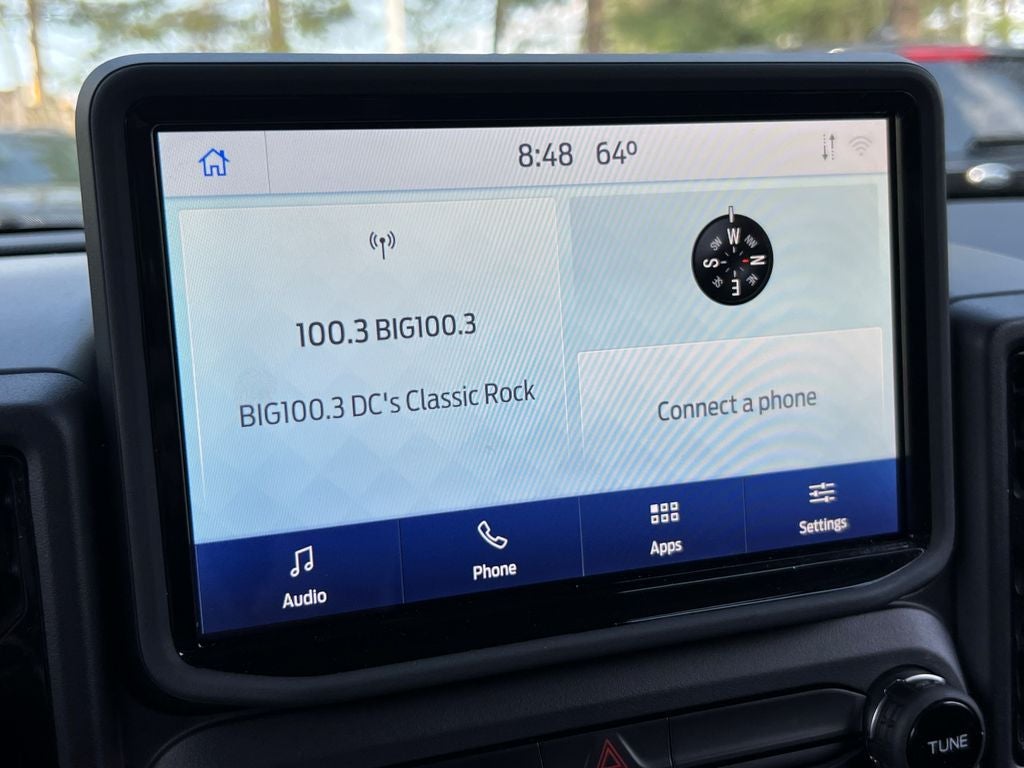 2021 Ford Bronco Sport Base