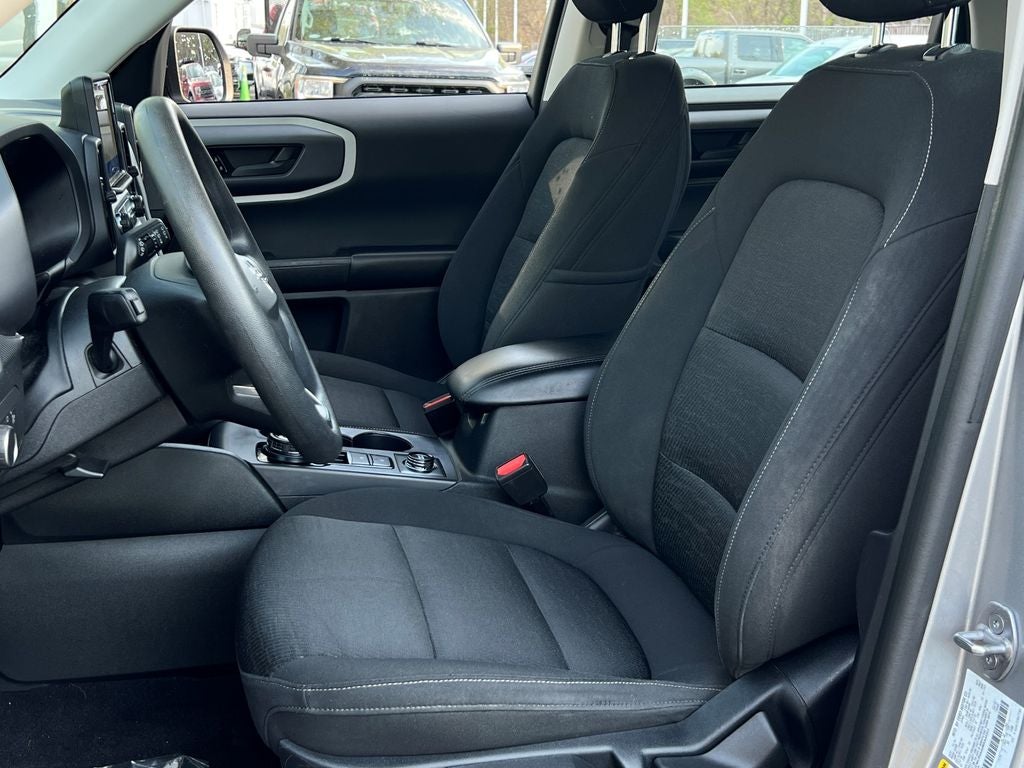 2021 Ford Bronco Sport Base