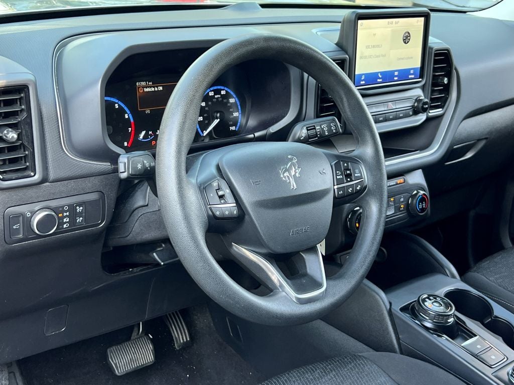 2021 Ford Bronco Sport Base