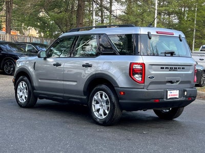 2021 Ford Bronco Sport Base