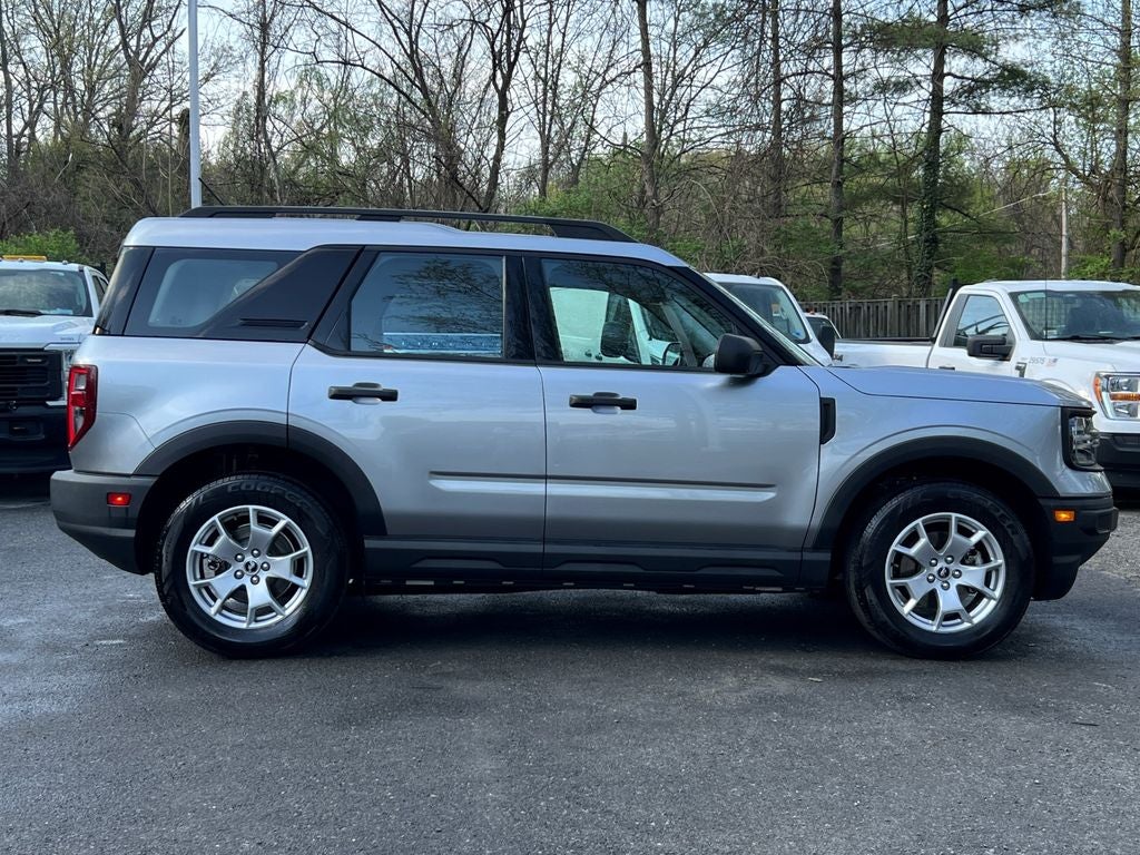 2021 Ford Bronco Sport Base