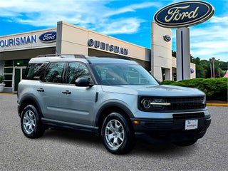2021 Ford Bronco Sport Base