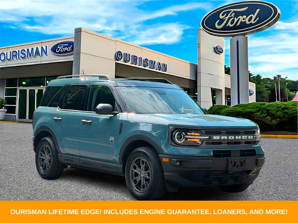 2023 Ford Bronco Sport Big Bend