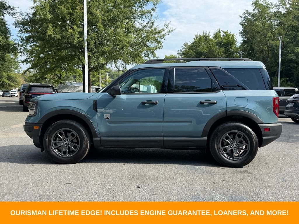 2023 Ford Bronco Sport Big Bend