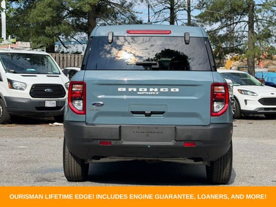 2023 Ford Bronco Sport Big Bend