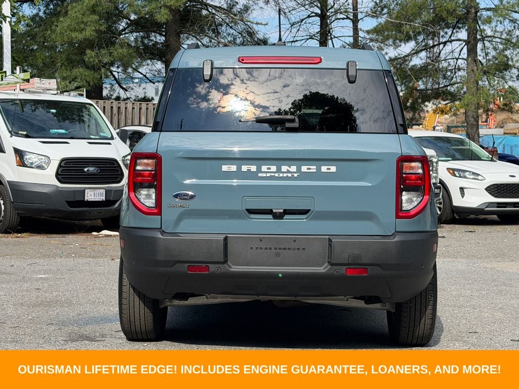 2023 Ford Bronco Sport Big Bend