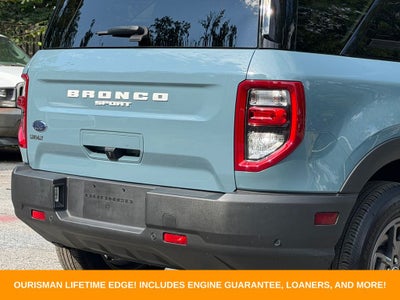 2023 Ford Bronco Sport Big Bend
