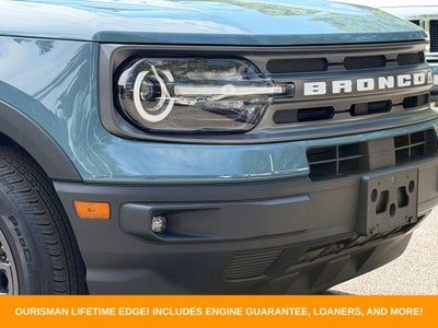2023 Ford Bronco Sport Big Bend