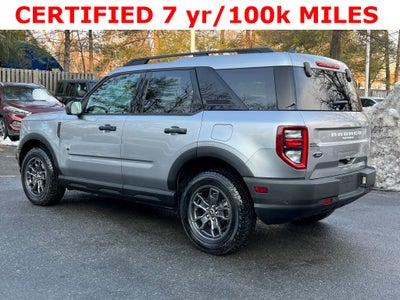 2021 Ford Bronco Sport Big Bend