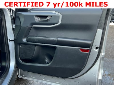 2021 Ford Bronco Sport Big Bend