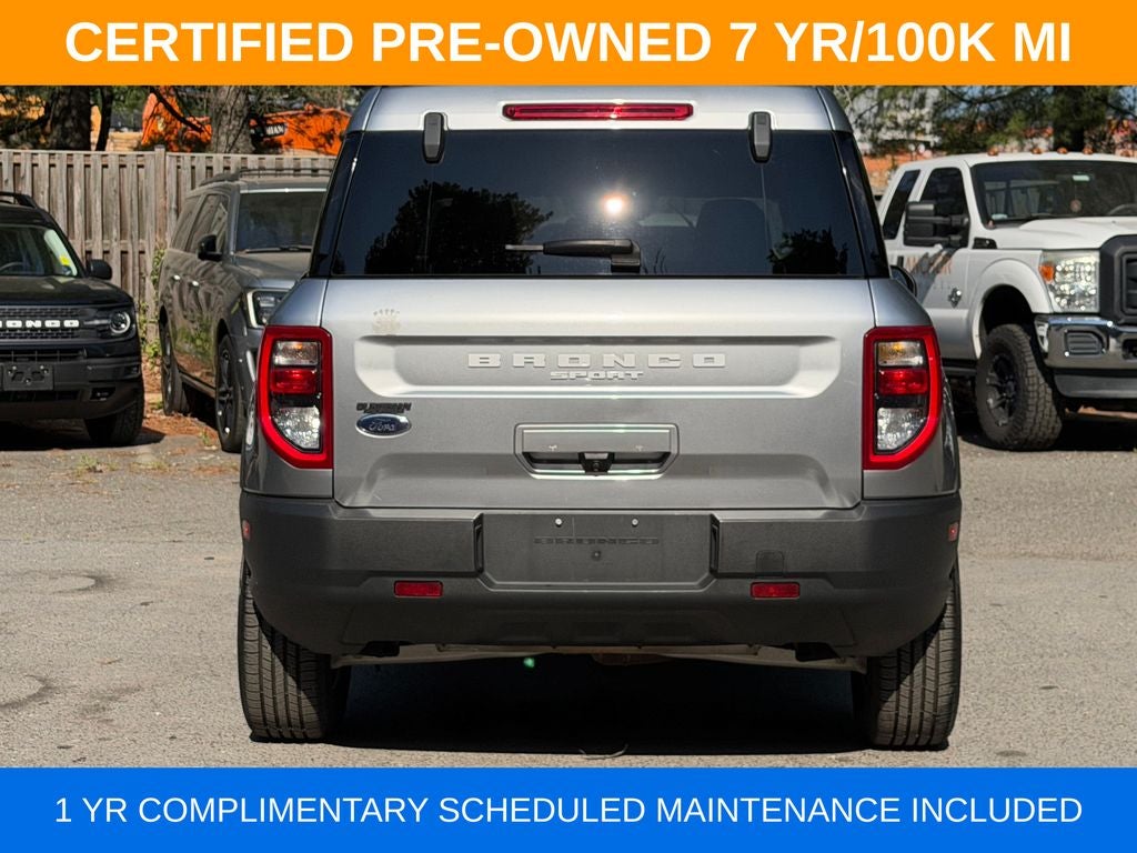 2021 Ford Bronco Sport Big Bend