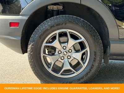 2024 Ford Bronco Sport Badlands