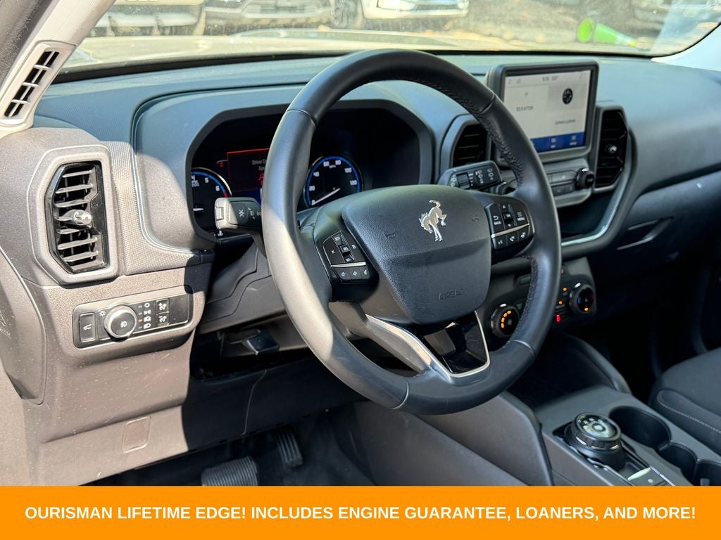 2024 Ford Bronco Sport Badlands
