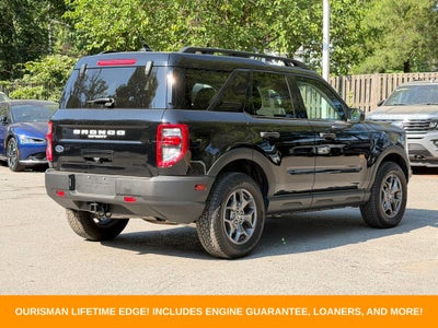 2024 Ford Bronco Sport Badlands