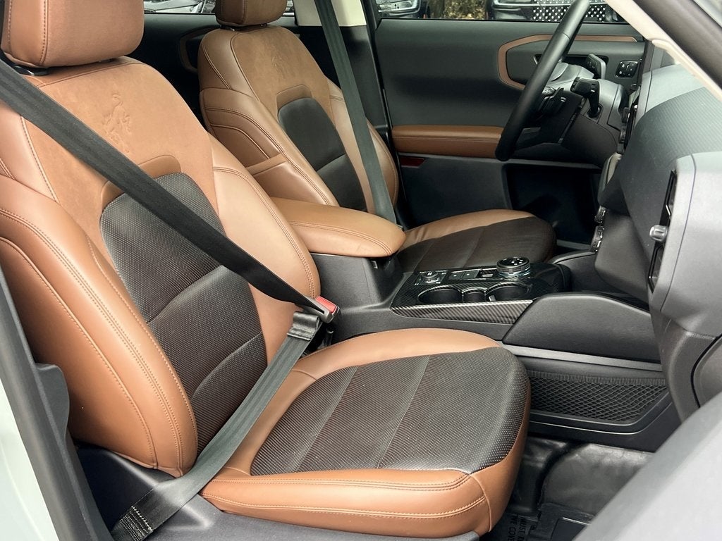 2024 Ford Bronco Sport Badlands