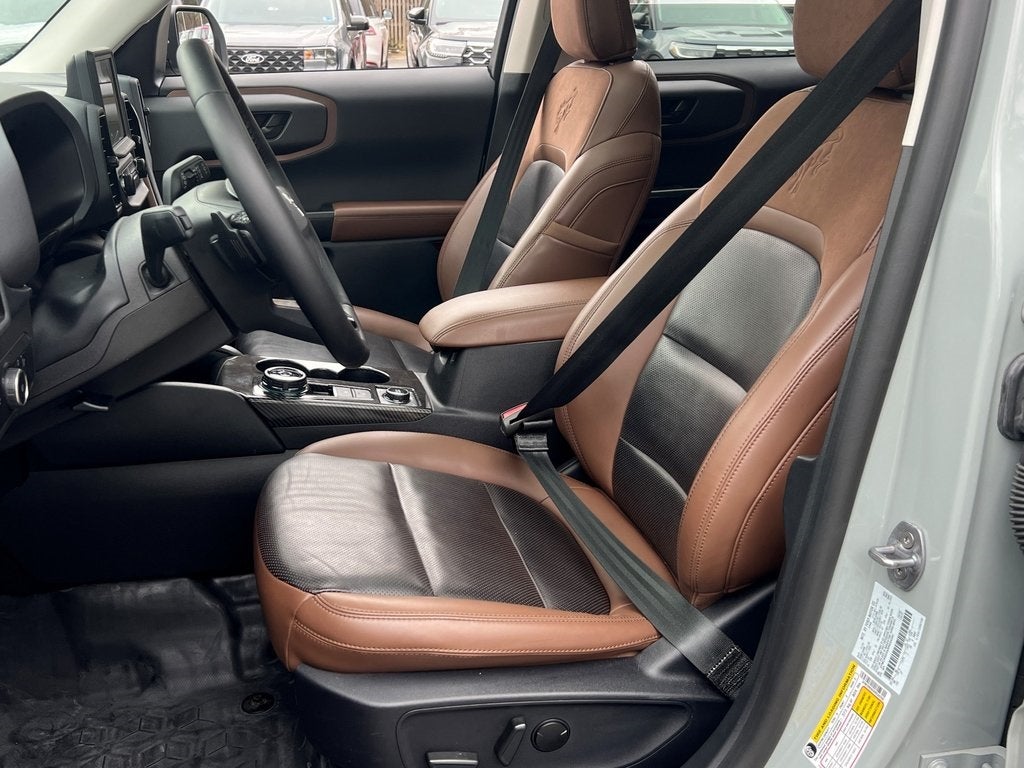 2024 Ford Bronco Sport Badlands