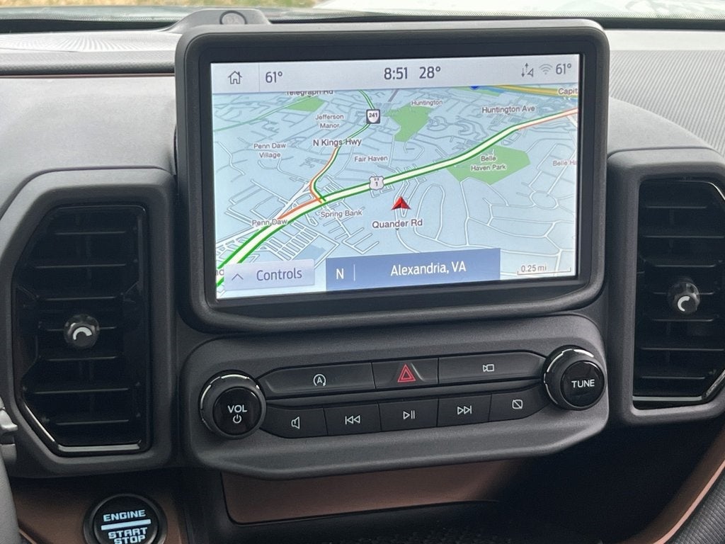 2024 Ford Bronco Sport Badlands