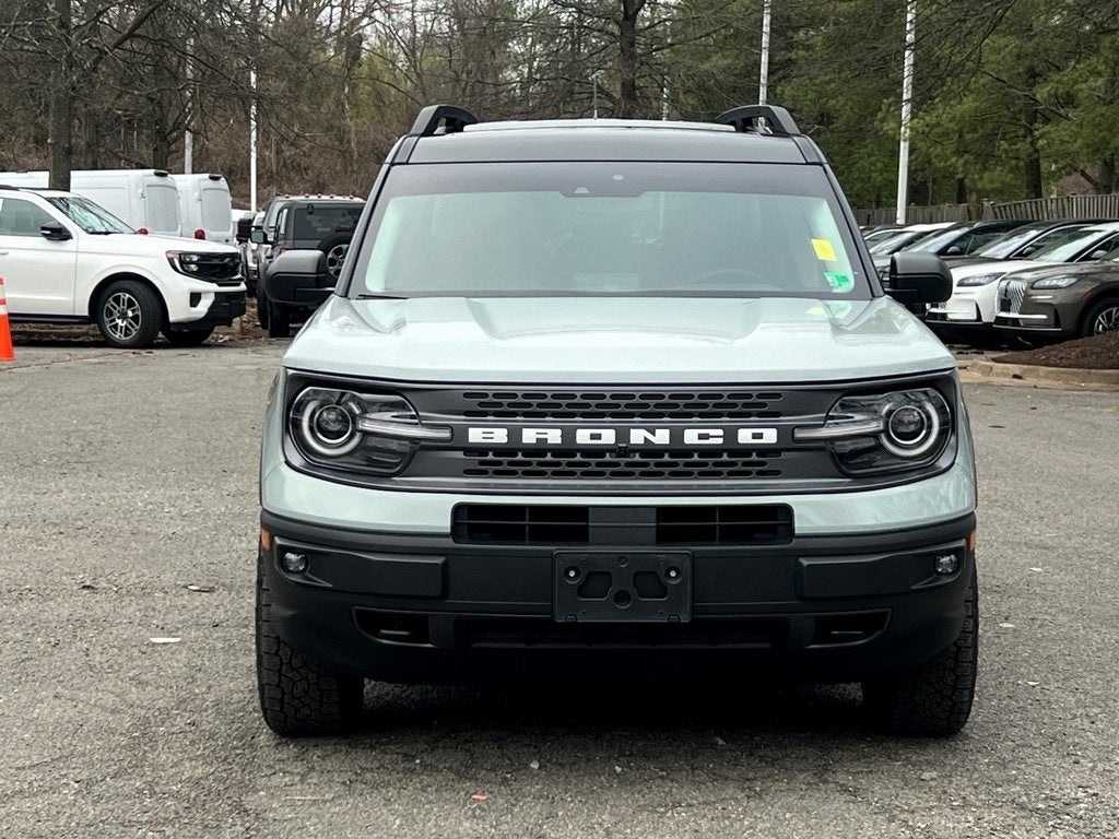 2024 Ford Bronco Sport Badlands