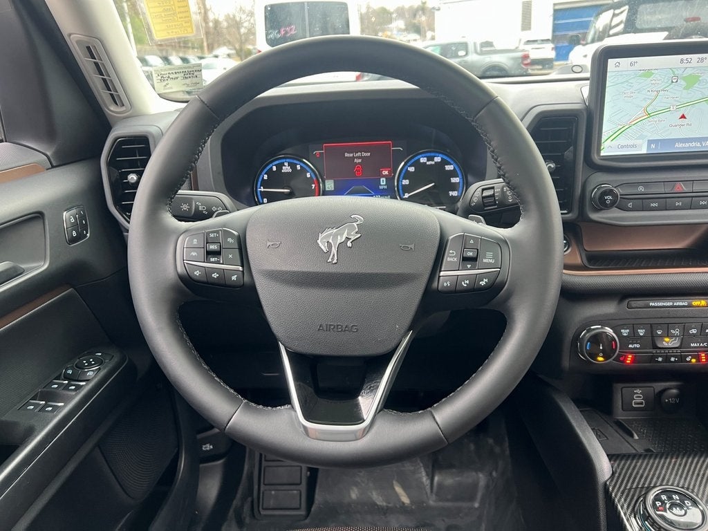 2024 Ford Bronco Sport Badlands