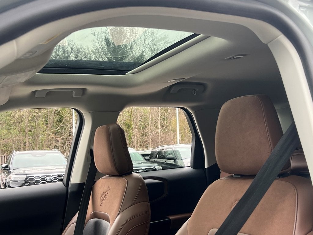 2024 Ford Bronco Sport Badlands