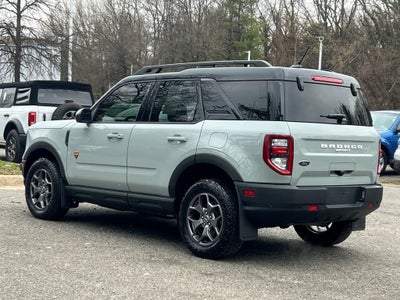2024 Ford Bronco Sport Badlands